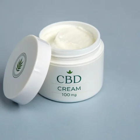 CBD Face Cream 300mg
