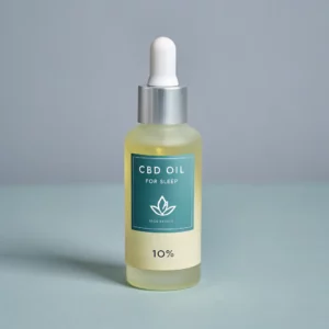 CBD Oil for Sleep 500mg