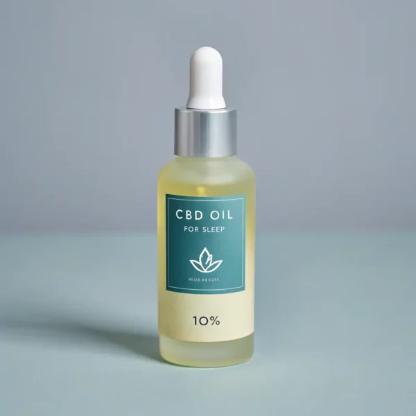 CBD Oil for Sleep 500mg
