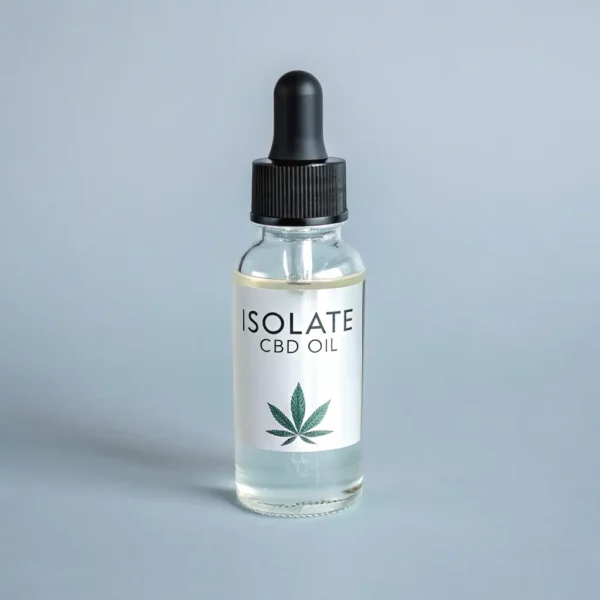 CBD Oil with MCT 1000mg