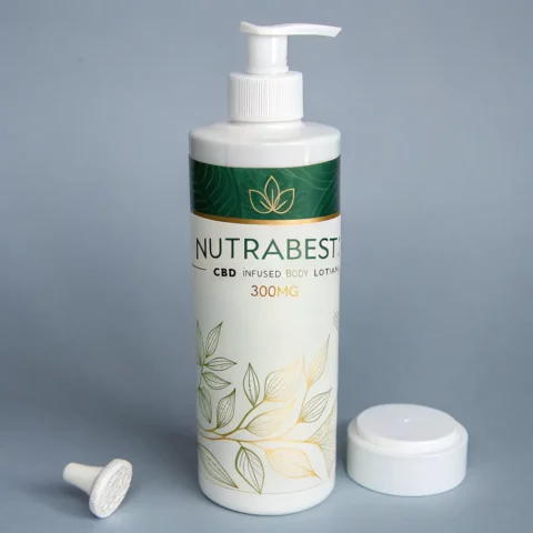 CBD Lotion 1000mg